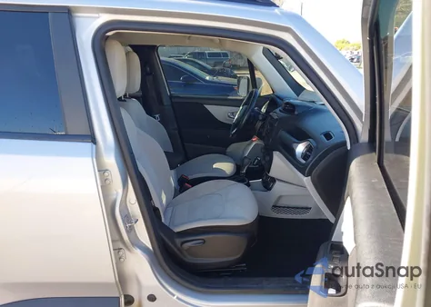 2021 Jeep Renegade Latitude 4X4 z USA, uszkodzony, nr VIN ZACNJDB19MPM41154